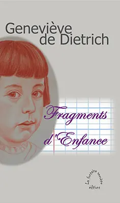 Fragments d'enfance : essai