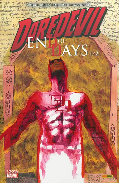 Daredevil : end of days. Vol. 1