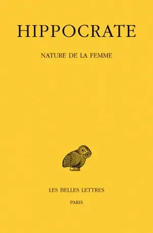 Oeuvres complètes. Vol. 12-1. Nature de la femme