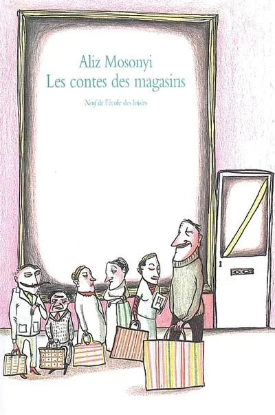 Les contes des magasins