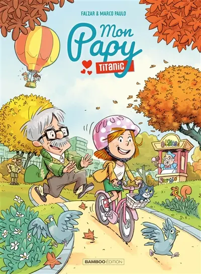 Mon papy Titanic. Vol. 2