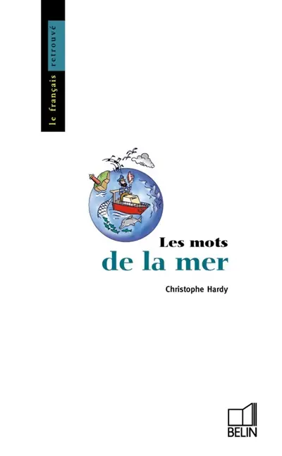 Les mots de la mer