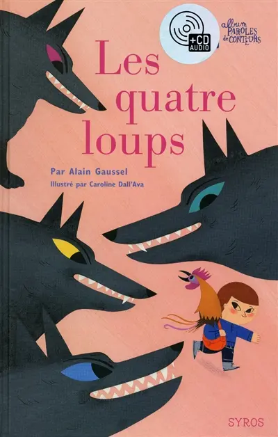 Les quatre loups