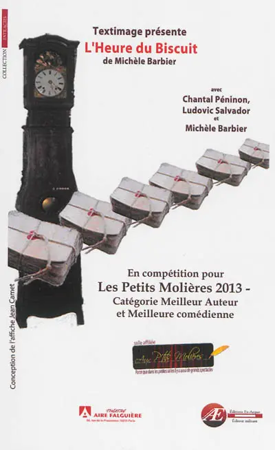 L'heure du biscuit : théâtre