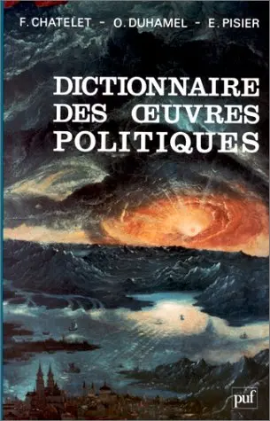 Dictionnaire des oeuvres politiques