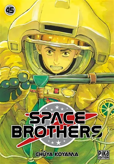 Space brothers. Vol. 45
