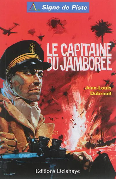 Le capitaine du Jamboree