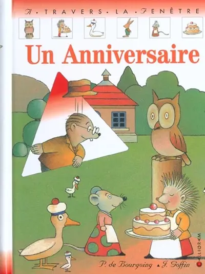 L'Anniversaire-surprise