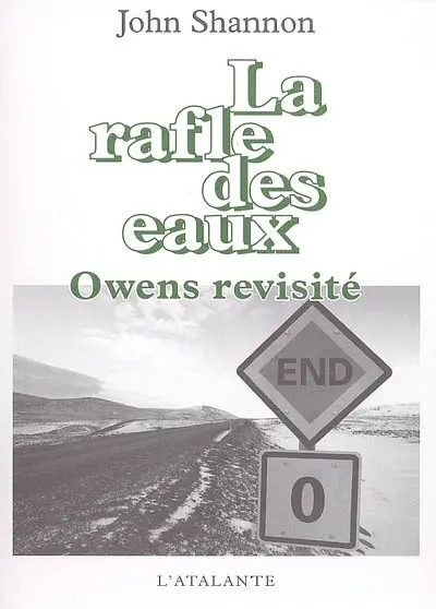 La rafle des eaux. Vol. 3. Owens revisité