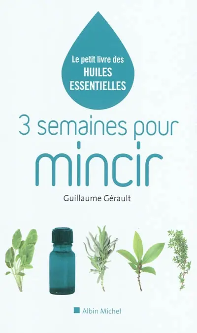 3 semaines pour mincir