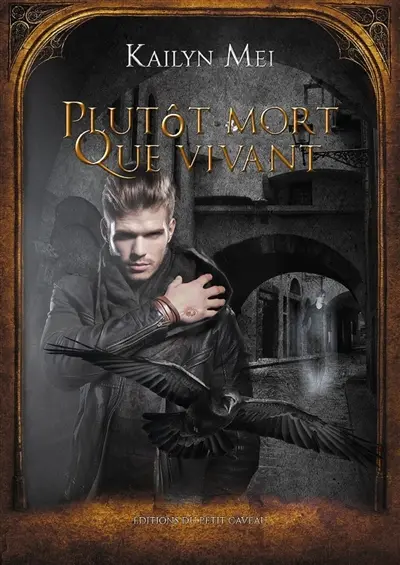 Plutôt mort que vivant : prologue à Rituel mortel pour un vampire