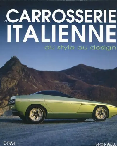 La carrosserie italienne : du style au design