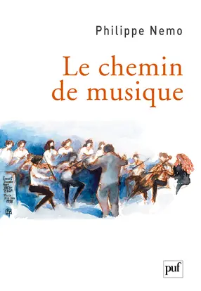 Le chemin de musique