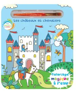 Les châteaux et chevaliers