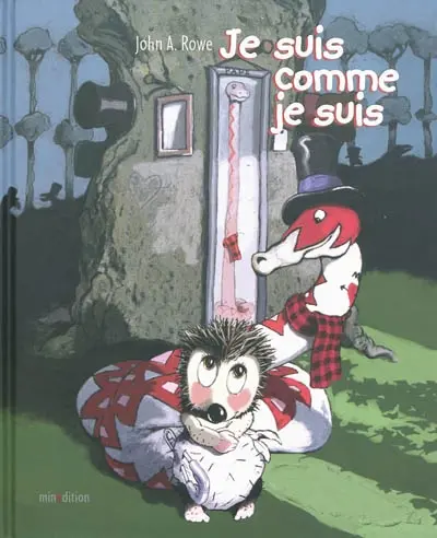 Je suis comme je suis