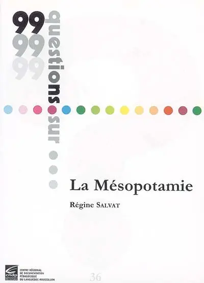 La Mésopotamie