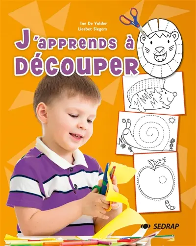 J'apprends à découper