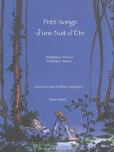 Petit songe d'une nuit d'été