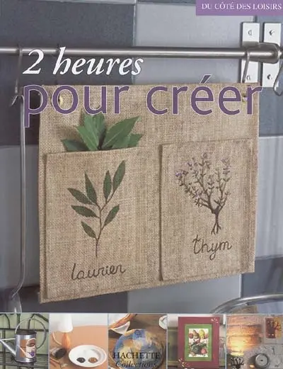 2 heures pour créer