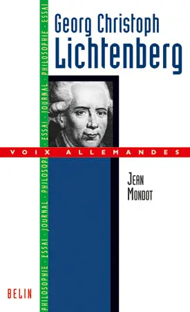 Georg Christoph Lichtenberg