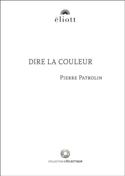 Dire la couleur