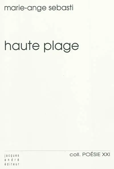 Haute plage. Permis fluvial