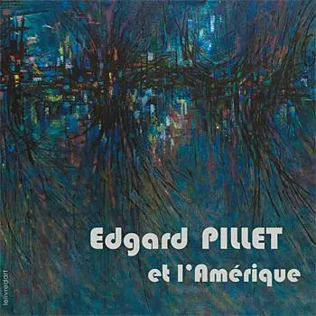 Edgar Pillet et l'Amérique