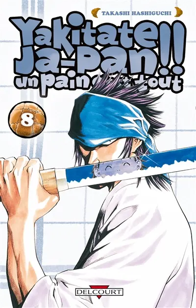 Yakitate Ja-Pan ! : un pain c'est tout. Vol. 8