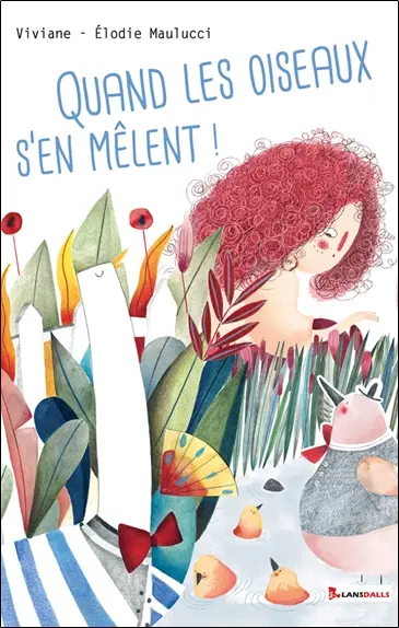 Quand les oiseaux s'en mêlent !