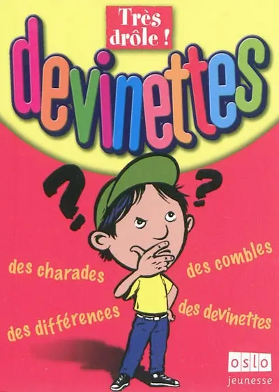 Devinettes