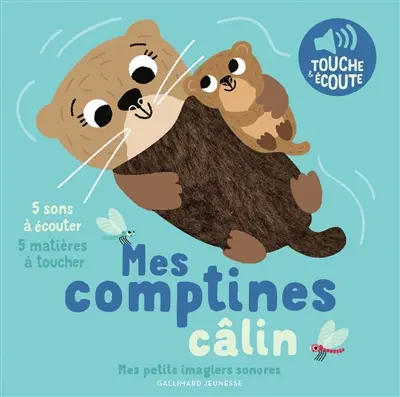 Mes comptines câlin