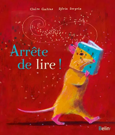 Arrête de lire !