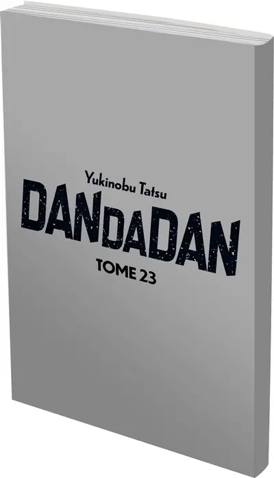 Dandadan. Vol. 23