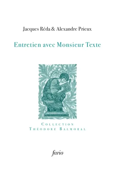 Entretien avec monsieur Texte