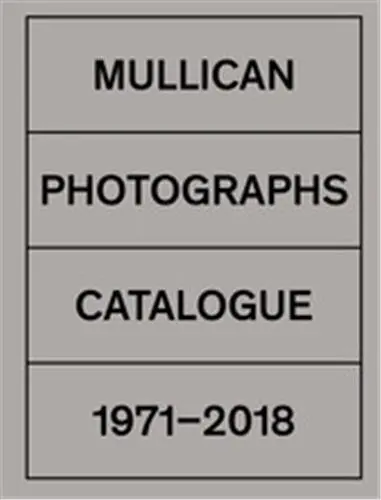Matt Mullican Photographs 1971-2018