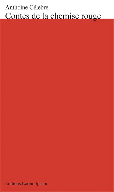 Contes de la chemise rouge