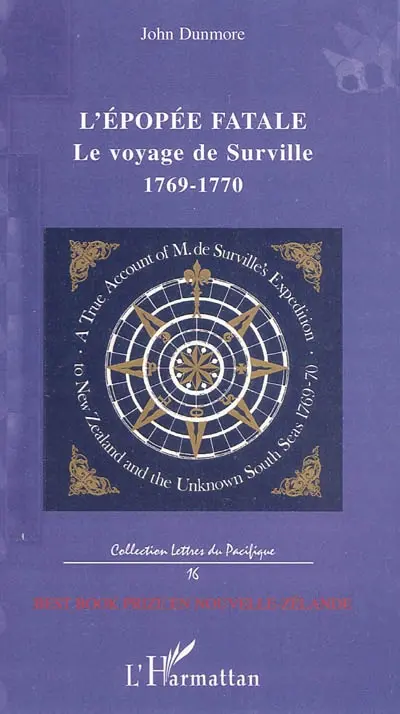 L'épopée fatale : le voyage de Surville, 1769-1770