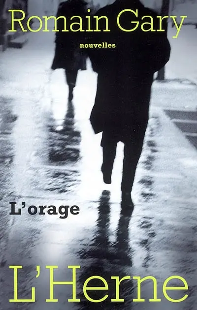 L'orage