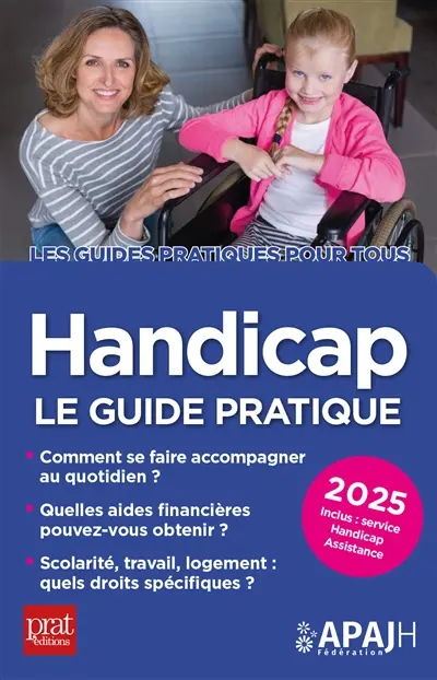 Handicap : le guide pratique 2025