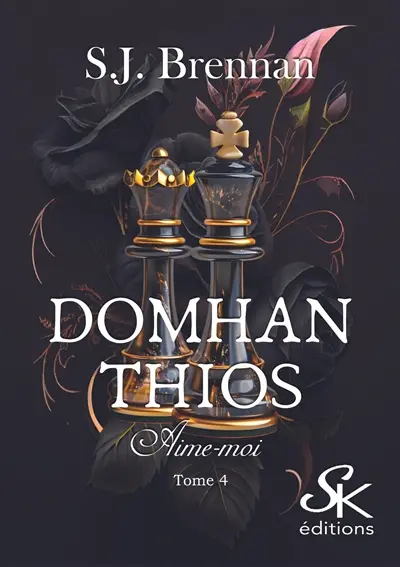 Domhan Thios. Vol. 4. Aime-moi