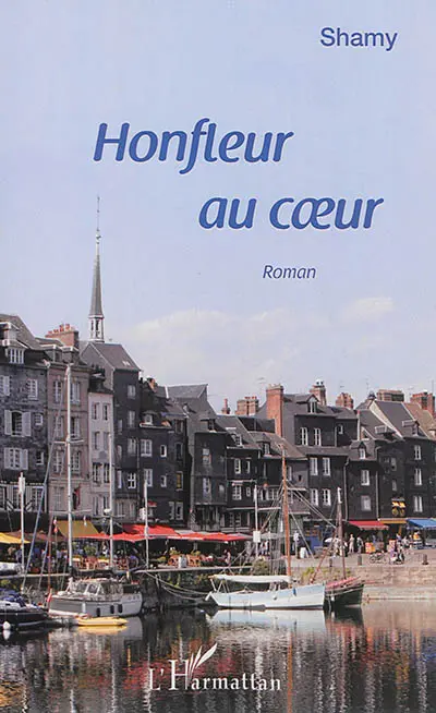 Honfleur au coeur