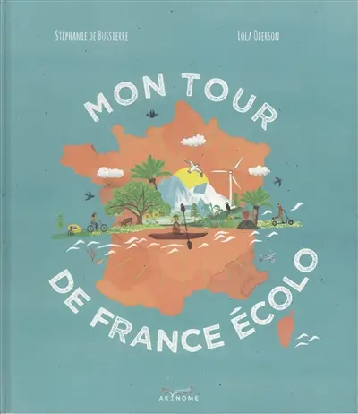 Mon tour de France écolo