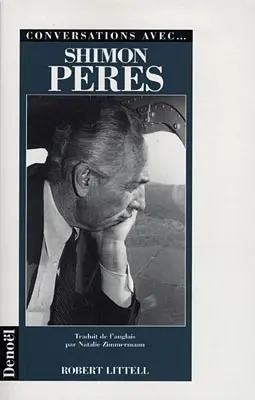 Conversations avec Shimon Peres