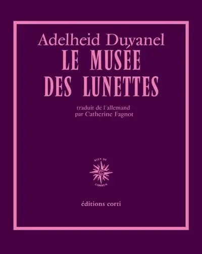 Le musée des lunettes