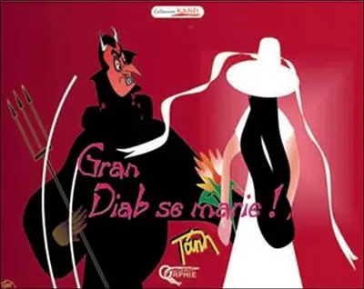 Gran Diab se marie !