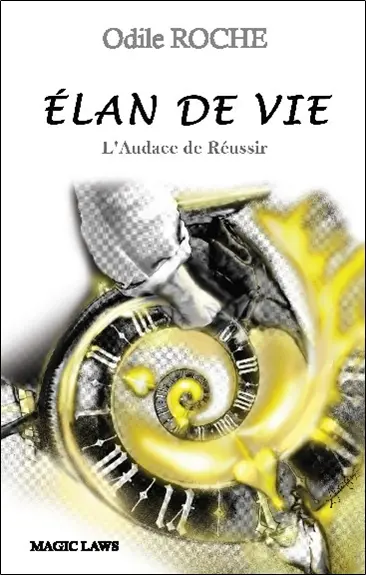 Elan de vie : l'audace de réussir : sur les traces de Jean-Pierre Schlinger, grand entrepreneur en fauteuil roulant