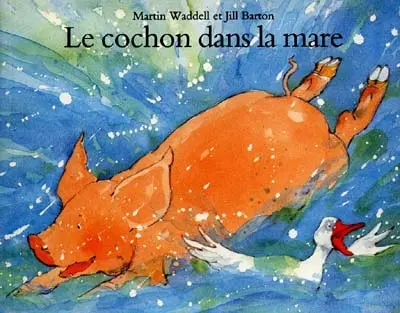 Le Cochon dans la mare