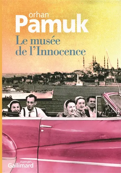 Le musée de l'innocence