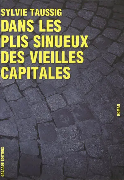 Dans les plis sinueux des vieilles capitales