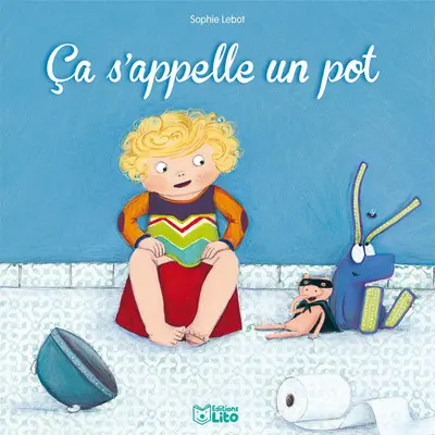 Ca s'appelle un pot